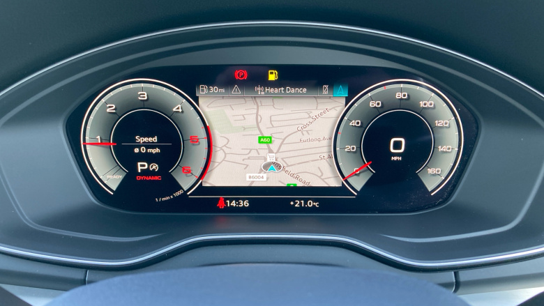 Audi Q5 40 TDI Quattro S Line 5dr S Tronic Diesel Estate